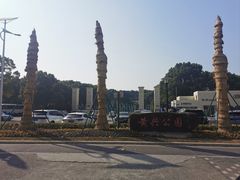 -黄兴公园