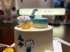 -Rosy洛绮·蛋糕咖啡店