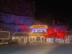 -沕沕水生态风景区