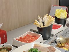 -海底捞火锅(奥体南路店)