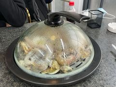 -蟹谢蒸鲜自助餐厅