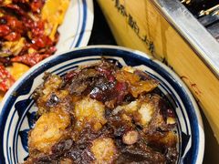 -福苗小骆驼烧烤(大唐不夜城店)