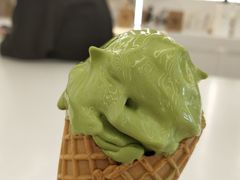 抹茶冰淇淋-% Arabica阿拉比卡咖啡(武康路店)