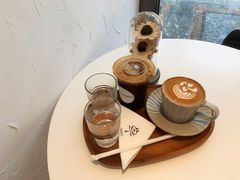 -普素书咖茶空间