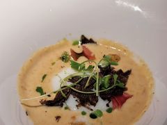 黑松露温泉蛋-弦月窗LUNETTE BY AMANDA(复兴路店)