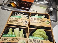 -海底捞火锅(让胡路万达店)