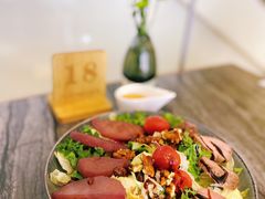 -THE WOODS 简餐 (国贸商城店)
