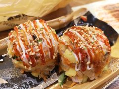 饭团-池田寿司·4H鲜作(西直门凯德华联店)