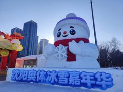 -沈阳奥体冰雪嘉年华