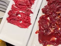 -魁牛·潮汕牛肉自助火锅(沈辽路万达店)