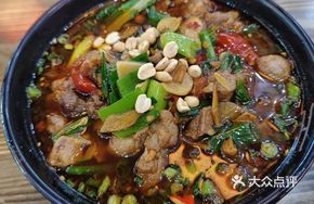 Ginger Duck with Tiao Powder
