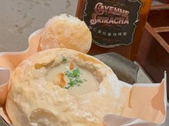 -BOURBON 玻本美式餐厅酒吧(虹桥新天地店)