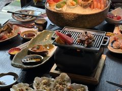 -花潮料理艺食馆(成都万象城店)