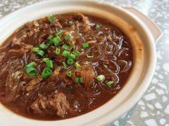 牛肉粉丝煲-金香匯晚茶(浑南店)