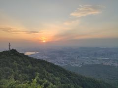 -紫金山山顶公园