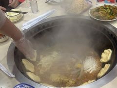 -崔记老东北传奇铁锅炖(横店总店)