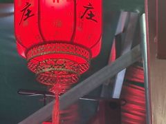 -麒麟羊庄酒店内庭院(新风街豪威麒麟店)