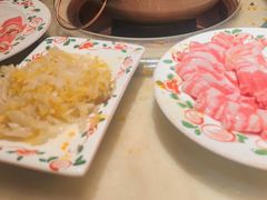 -清真·老门框爆肚涮肉·中华老字号(丰管路店)