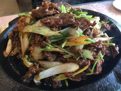 -烤肉宛饭庄(北新桥店)