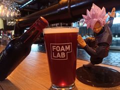 -FOAM LAB 泡沫实验室精酿餐吧