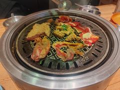 -韩悦牛排烤肉无限续(宝能中心店)