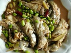 长江鲈鱼-小六农家乐(崇明西沙湿地店)