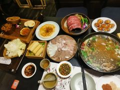 -盡膳口福·百年汤方火锅(科华北路店)