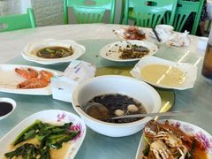 -众味海鲜大排档·活海鲜·潮汕味(南澳店)