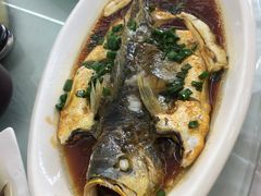 -渔中舟海鲜大排档(普陀沈家门店)