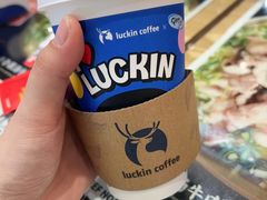 -瑞幸咖啡(太阳百货商场负一层店)