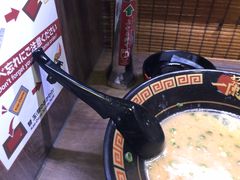 -一兰拉面(新宿中央东口店)