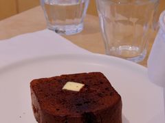 巧克力乳酪磅蛋糕-GOOD GOODS咖啡店(南园店)