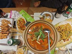 -不是烧烤·武汉大排档(大成路店)