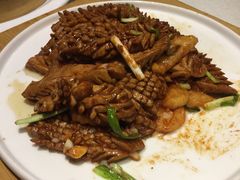 爆炒腰花-闫府私房菜·百年鲁菜(恒隆店)