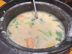 -小城粥道·海胆鲜虾粥(解放广场店)