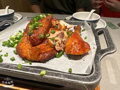 -绿茶餐厅(广州天河城店)