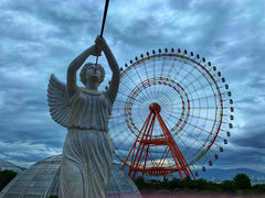 -芽庄珍珠岛游乐园