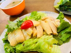 -绿柠食堂(北外滩店)