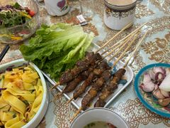 -黑公羊新疆菜(人和店)