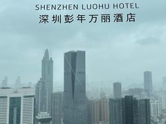 -深圳彭年万丽酒店
