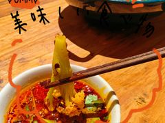 -万记麻辣烫国展总店