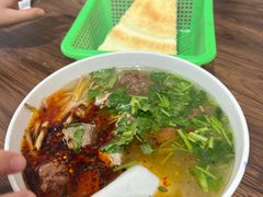 -赵家名吃四味烩菜(东大寺门食品街店)