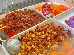 辣子鸡-廖记棒棒鸡(青岛万象城店)