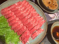 -老墙根涮肉·铜锅·烧烤(欢乐谷·王四营店)