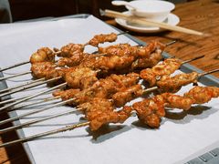 -有奴思烤肉·清真(正宁路店)