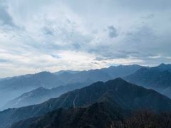 -终南山南五台景区