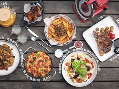 -托斯卡纳烘焙意大利餐厅(五天地店)