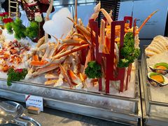 -克丽司汀酒店-日光阁餐厅