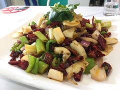 火爆黄喉-辣螃铠盆盆蟹大排档(总店)