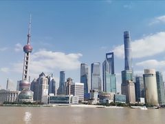 -黄浦江游览快线(金陵东路码头)